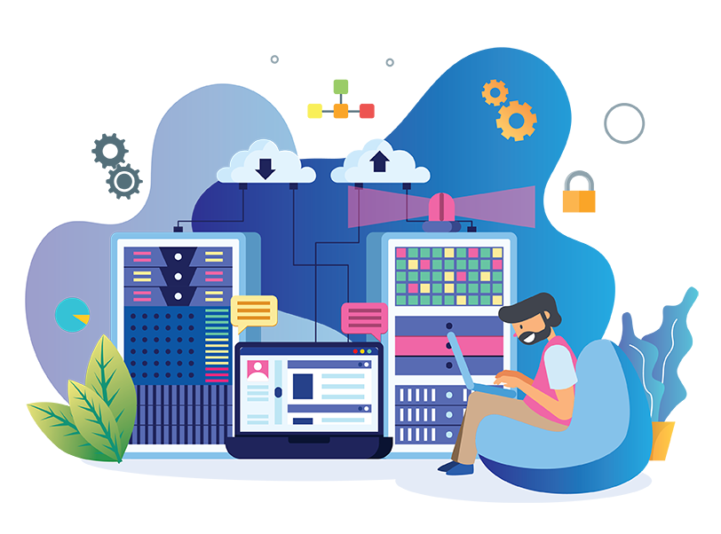Web Hosting Image