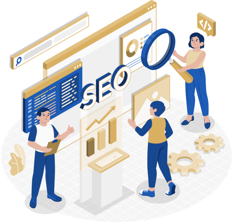 Search Engine Optimization