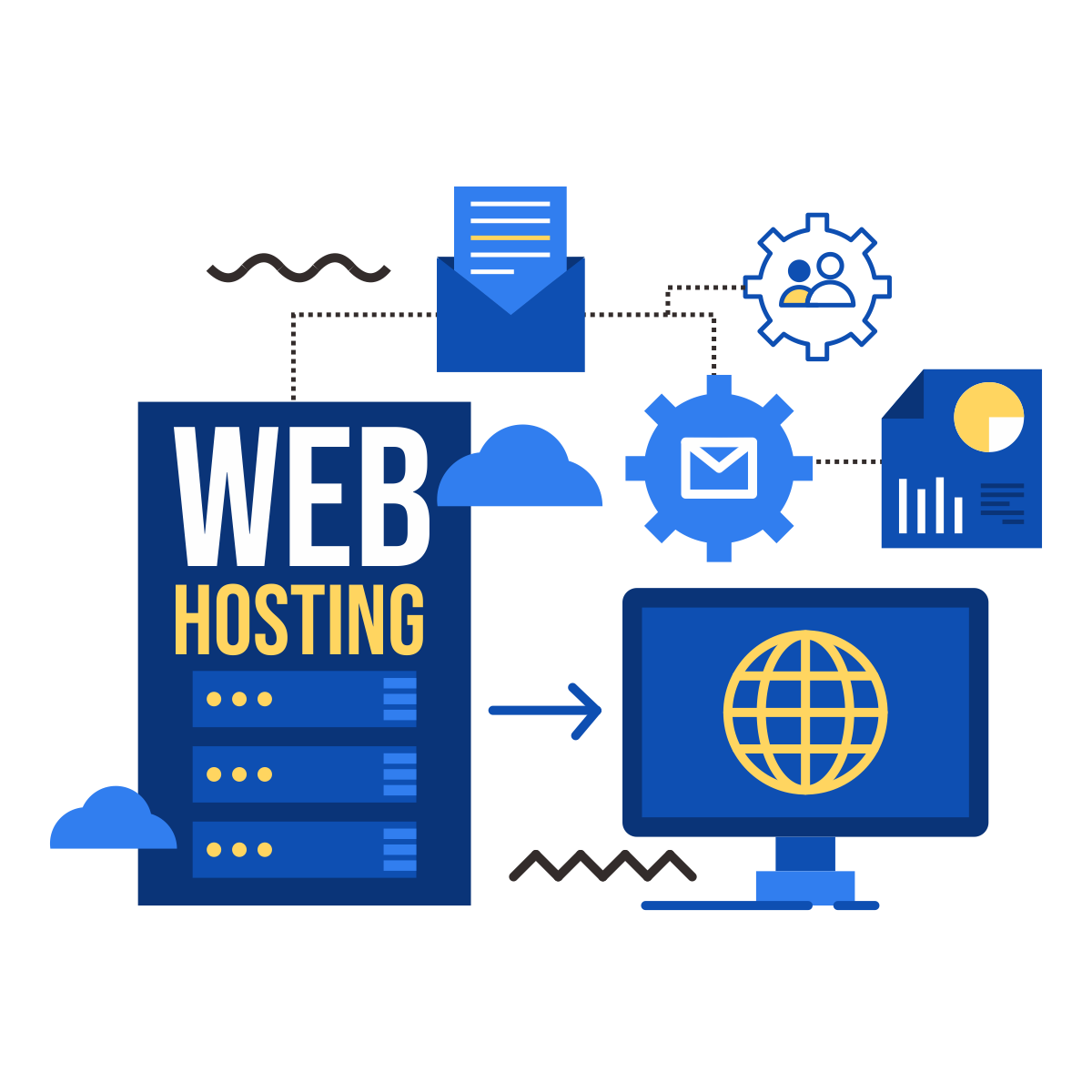 Web Hosting Service